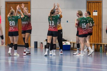 Bild 175 - F HSG Kremperheide/Muensterdorf - HSG Holstein Kiel/Kronshagen : Ergebnis: 31:26